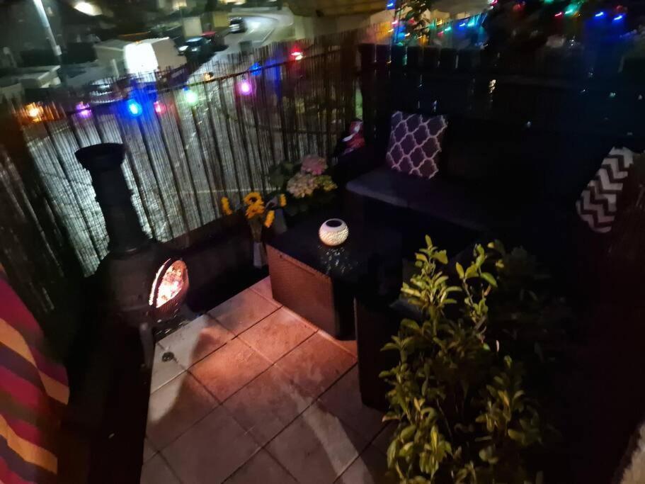 Beach Front Apartment 에든버러 외부 사진